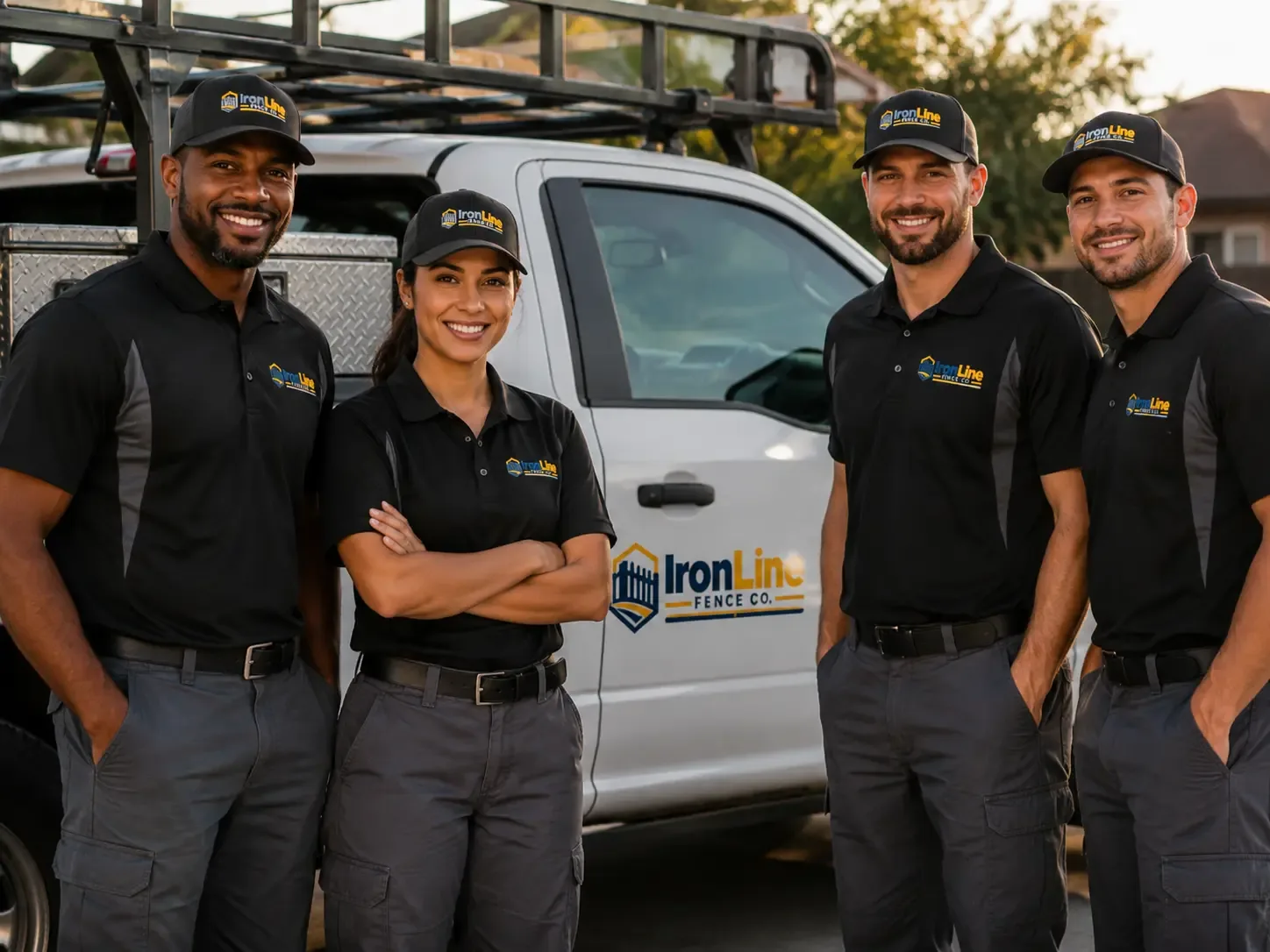 Metal Fence Installation company in Miramar Beach, FL